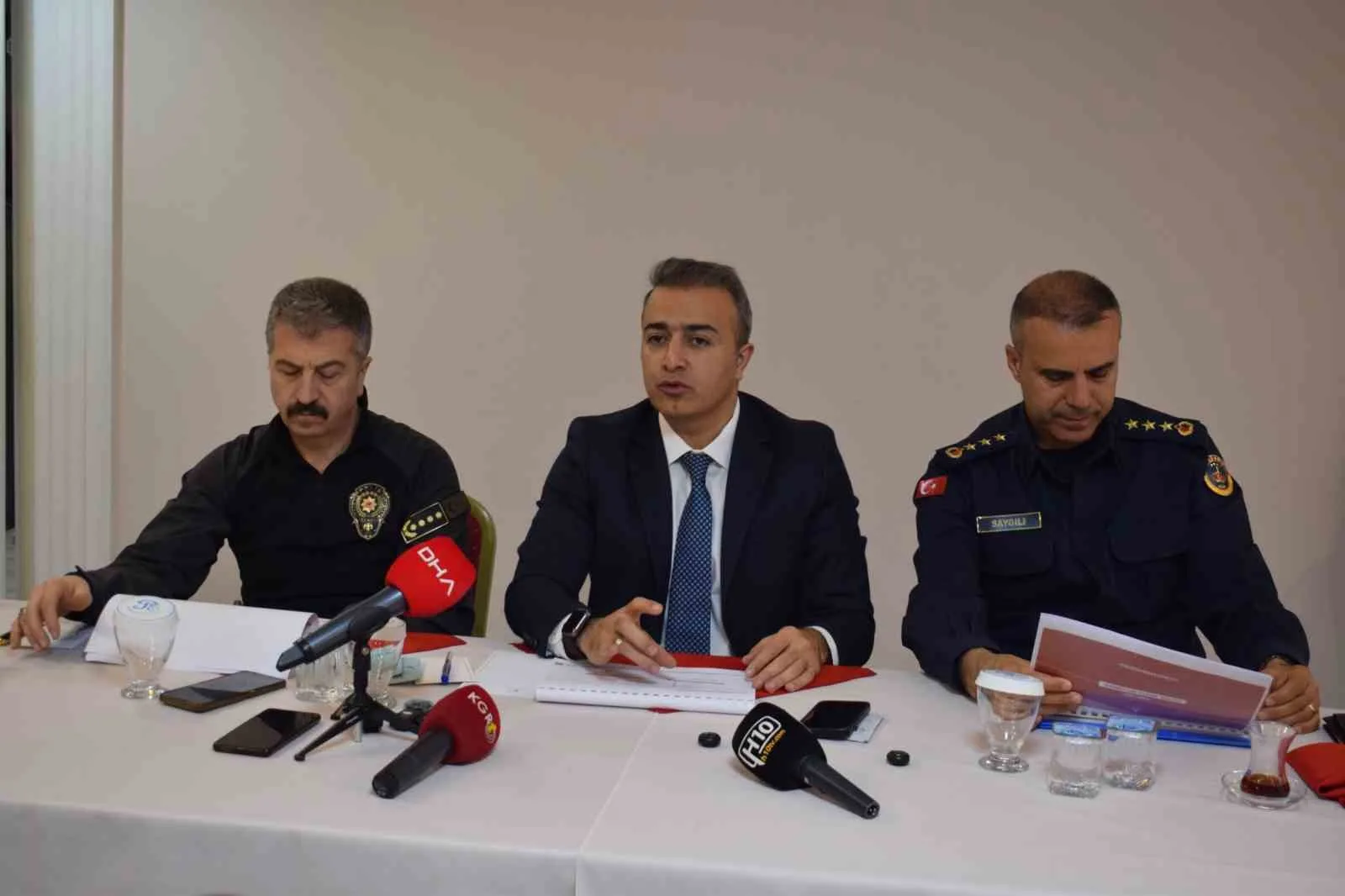 Karaman’da 3 Aylık Asayiş Bilançosu: 571 Suç, Yüzde 99.3 Aydınlatma Oranı