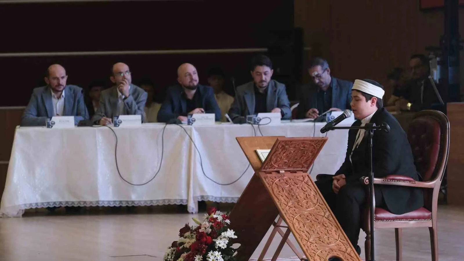 Karaman’da Genç Sada Kur’an-ı Kerim Yarışması 5. Bölge Finali Gerçekleştirildi