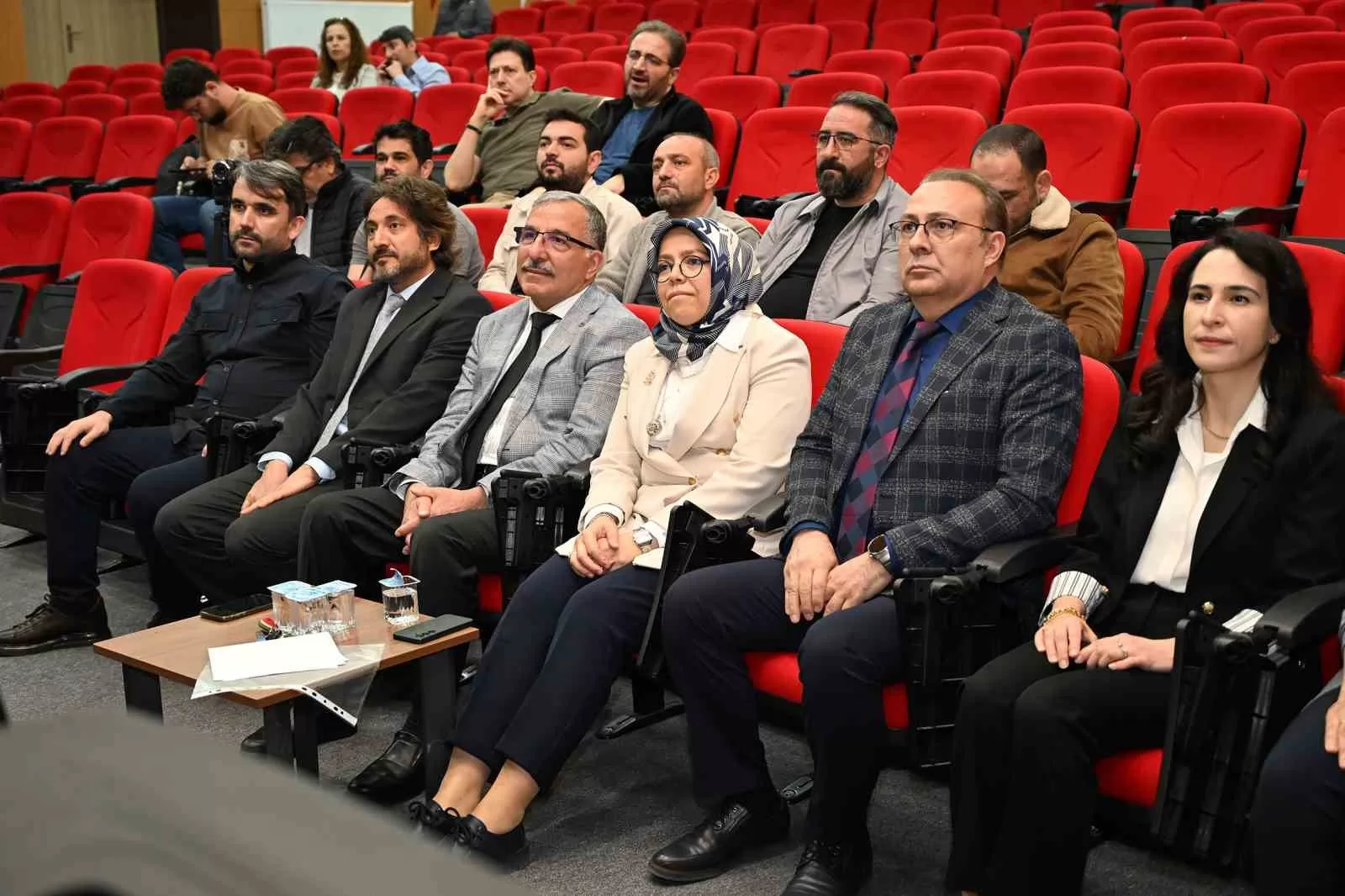 KMÜ Tıp Fakültesi Karaman’da Sağlık Vizyonunu Tanıttı: Sevkler Azalıyor, Teknoloji Artıyor