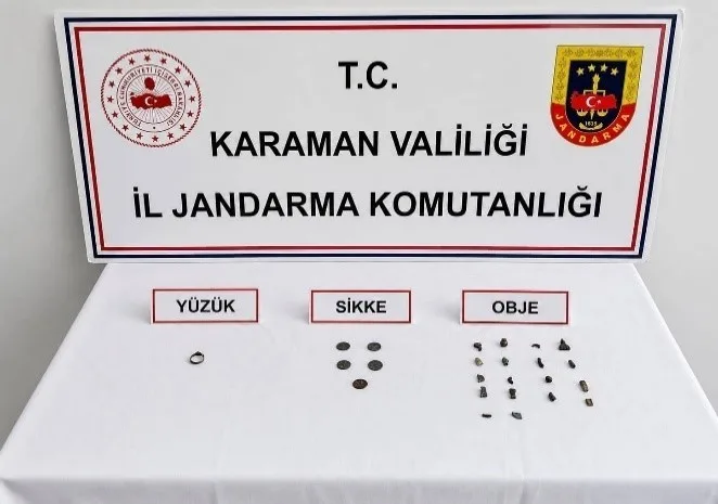 Karaman’da Jandarmadan Huzur Operasyonu: 52 Şüpheli Yakalandı, 9 Kişi Tutuklandı