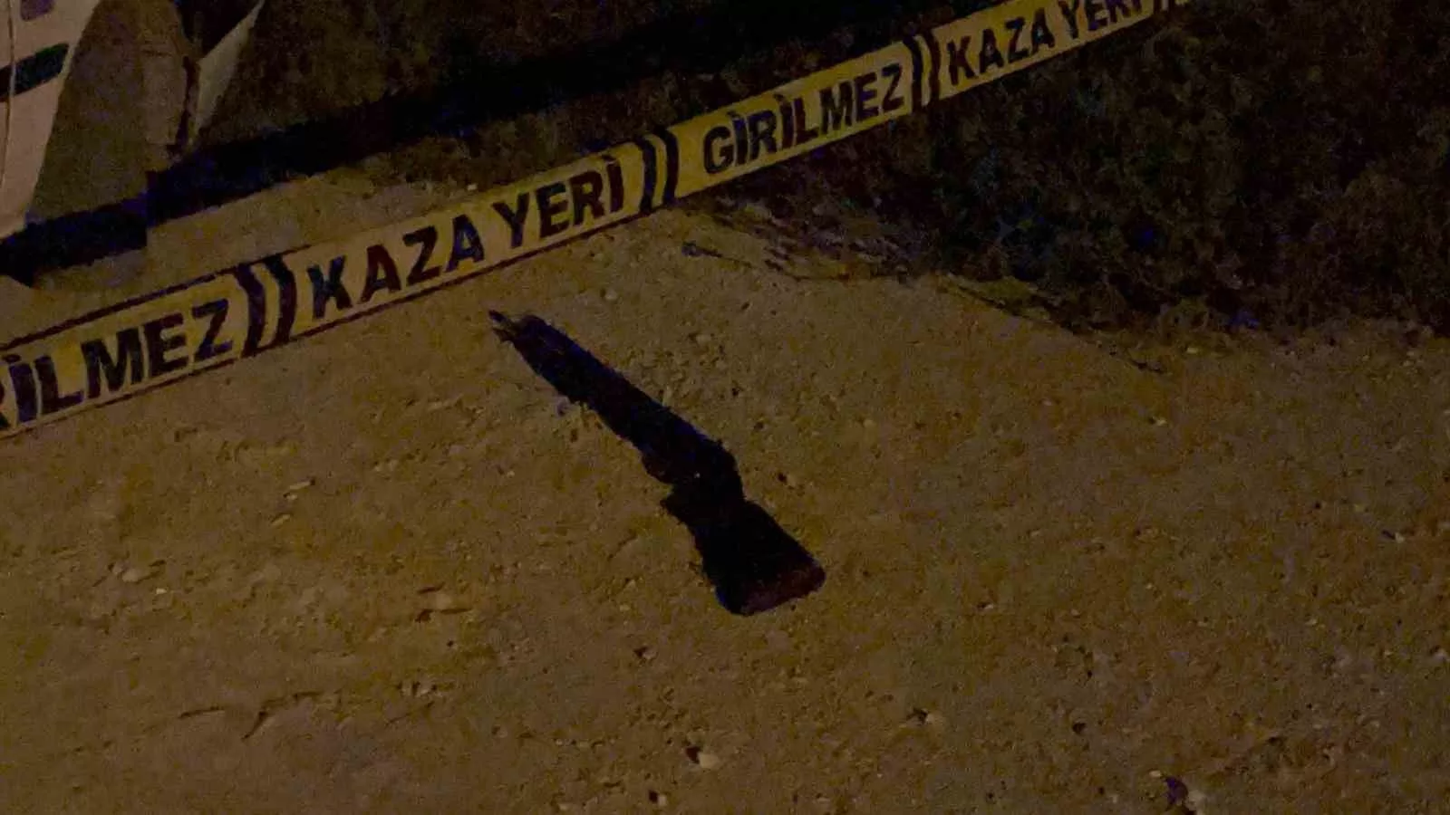 Karaman’da Silahlı Kavga: Husumetlisi Tarafından Tüfekle Vurulan Genç Yaralandı