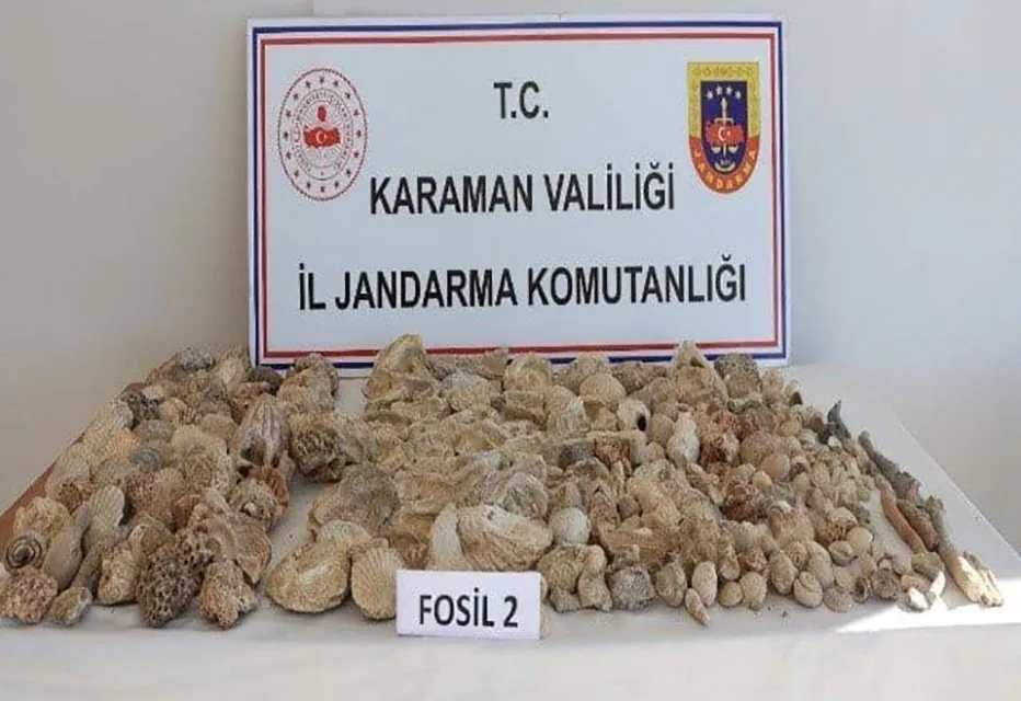 Karaman’da Jandarma Uygulamalarında 12 Kişi Tutuklandı