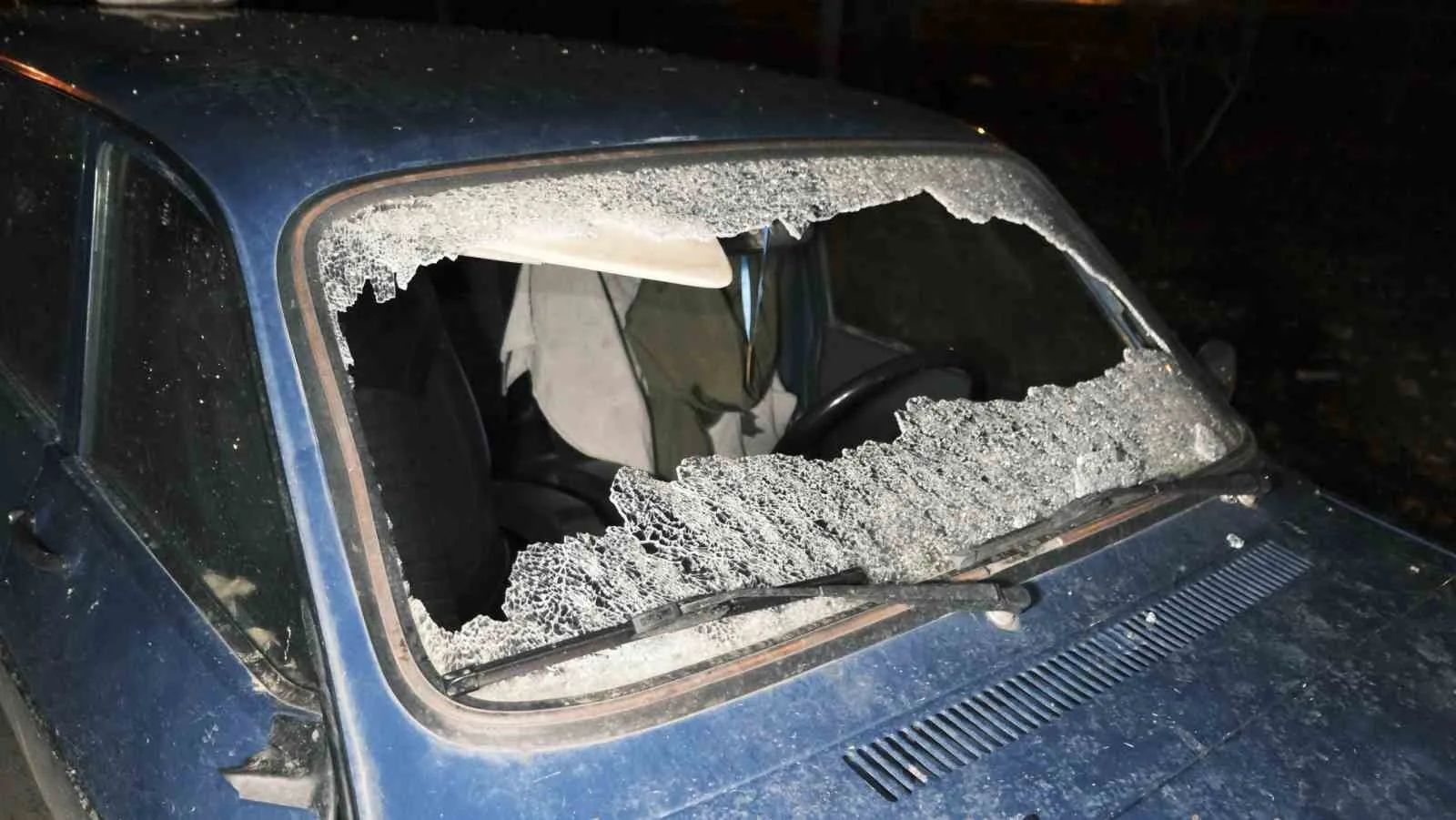 Karaman’da Otomobilin Çarptığı Yaşlı Kadın Yaralandı