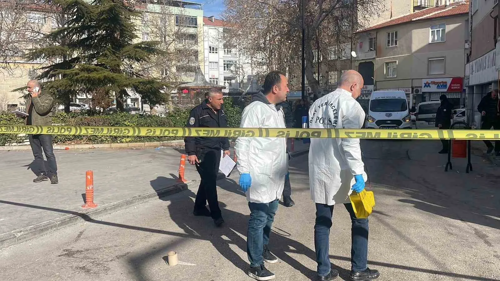 Karaman’da Silahlı Saldırıda Yaralanan Baba 14 Gün Sonra Hayatını Kaybetti