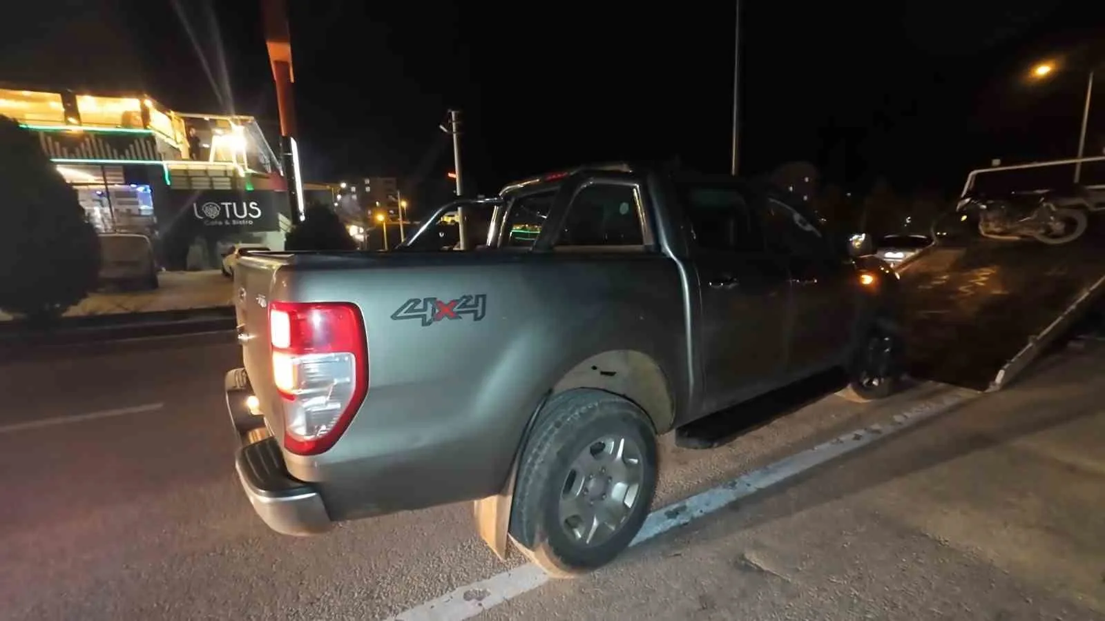 Karaman’da ‘Dur’ İhtarına Uymayan Alkollü Sürücüye 17 Bin Lira Ceza