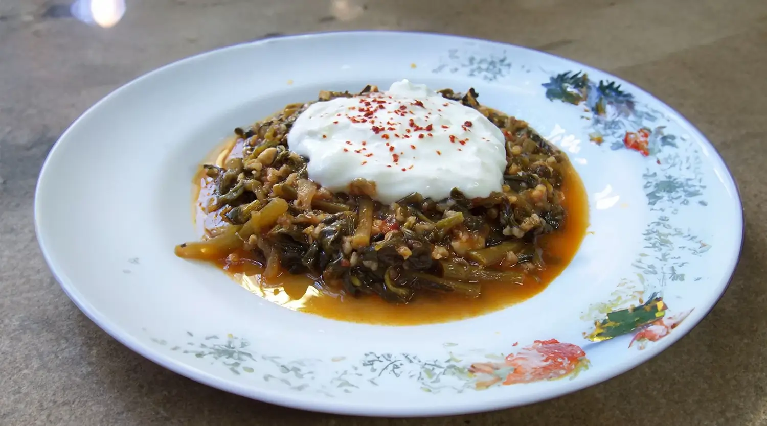 Töğmeken Yemeği Tarifi