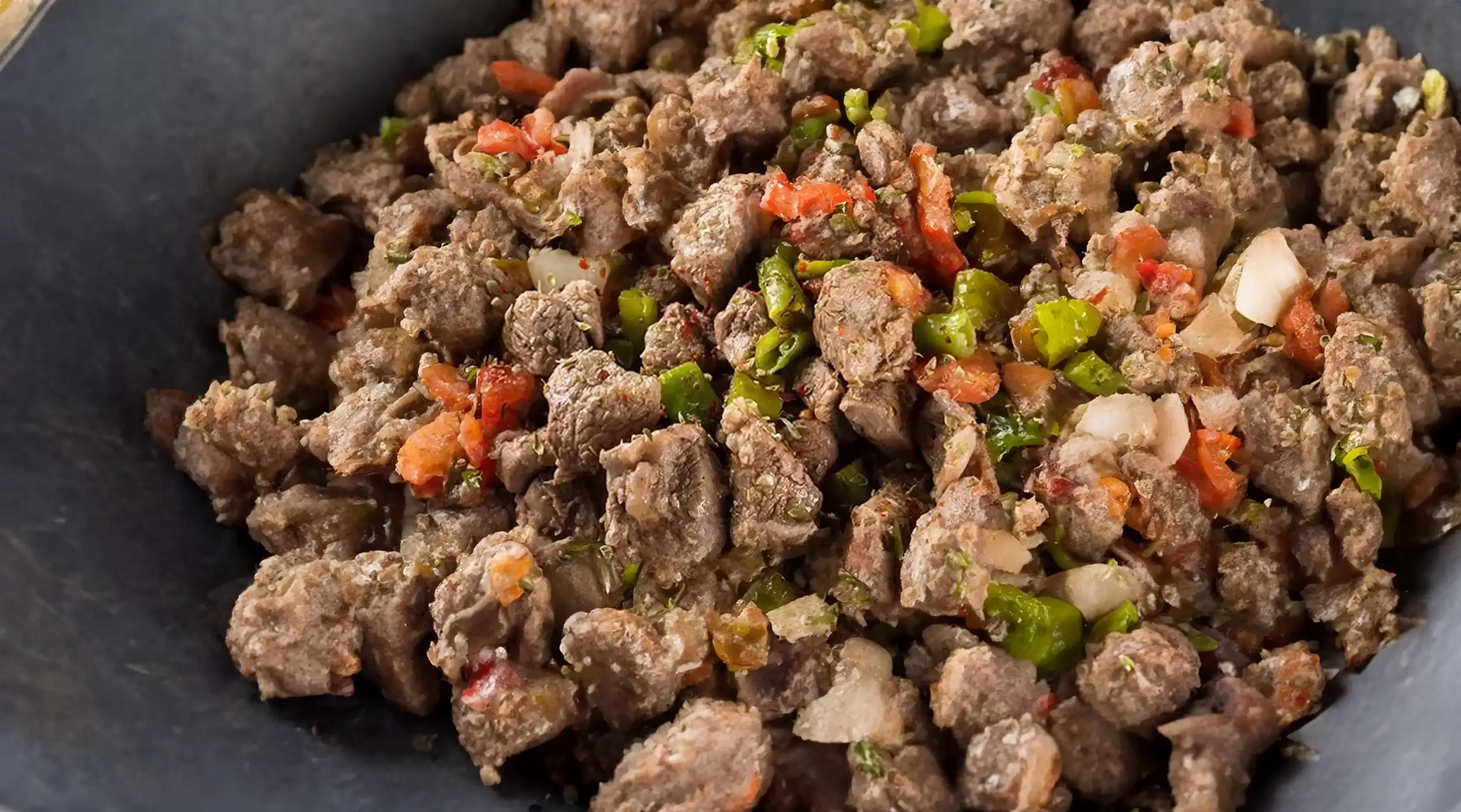 Çoban Kavurma Tarifi