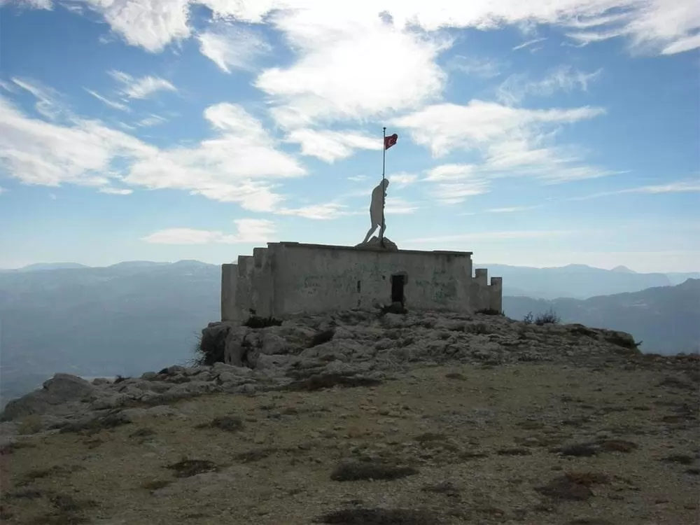 Ermenek Kalesi: Toroslar’ın Zirvesinde Tarih Dolu Bir Anıt