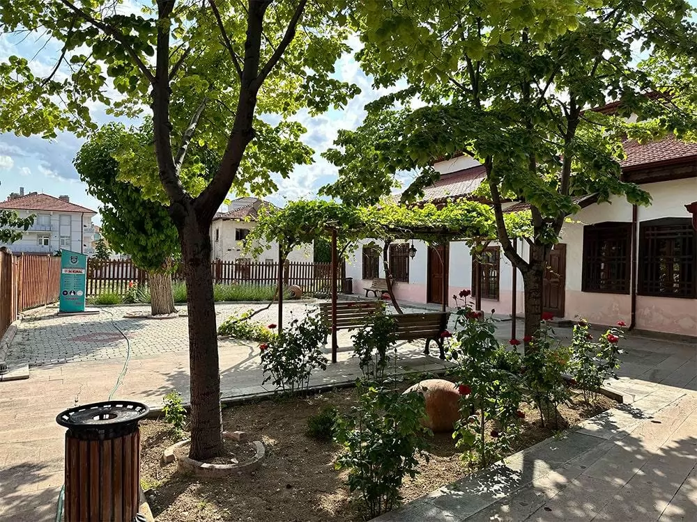 Hürrem Dayı Evi: Karaman’da Geleneksel Sivil Mimari Mirası