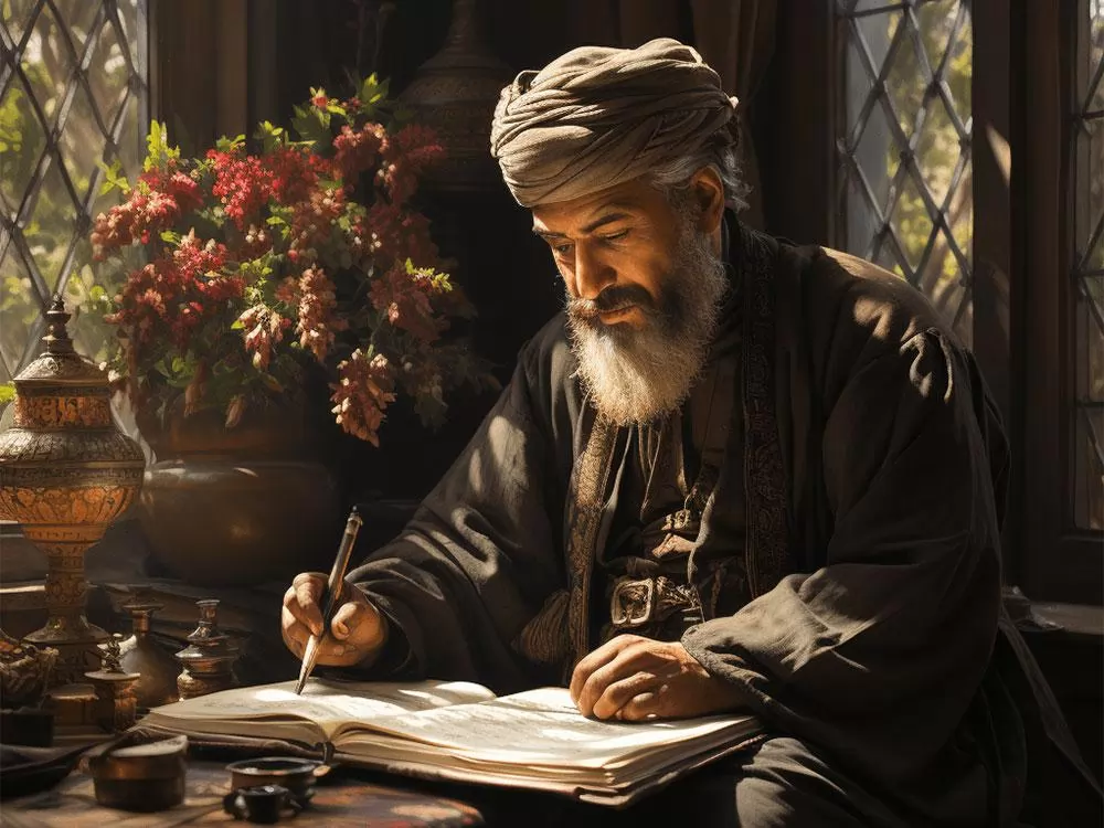 Şair Aynî: Karaman’da Doğan Divan Edebiyatının Sessiz Ustası