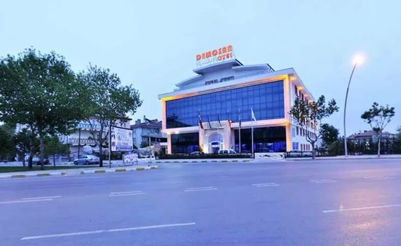 Demosan Spa & Otel