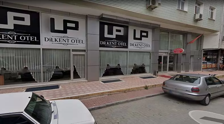Dilkent Otel
