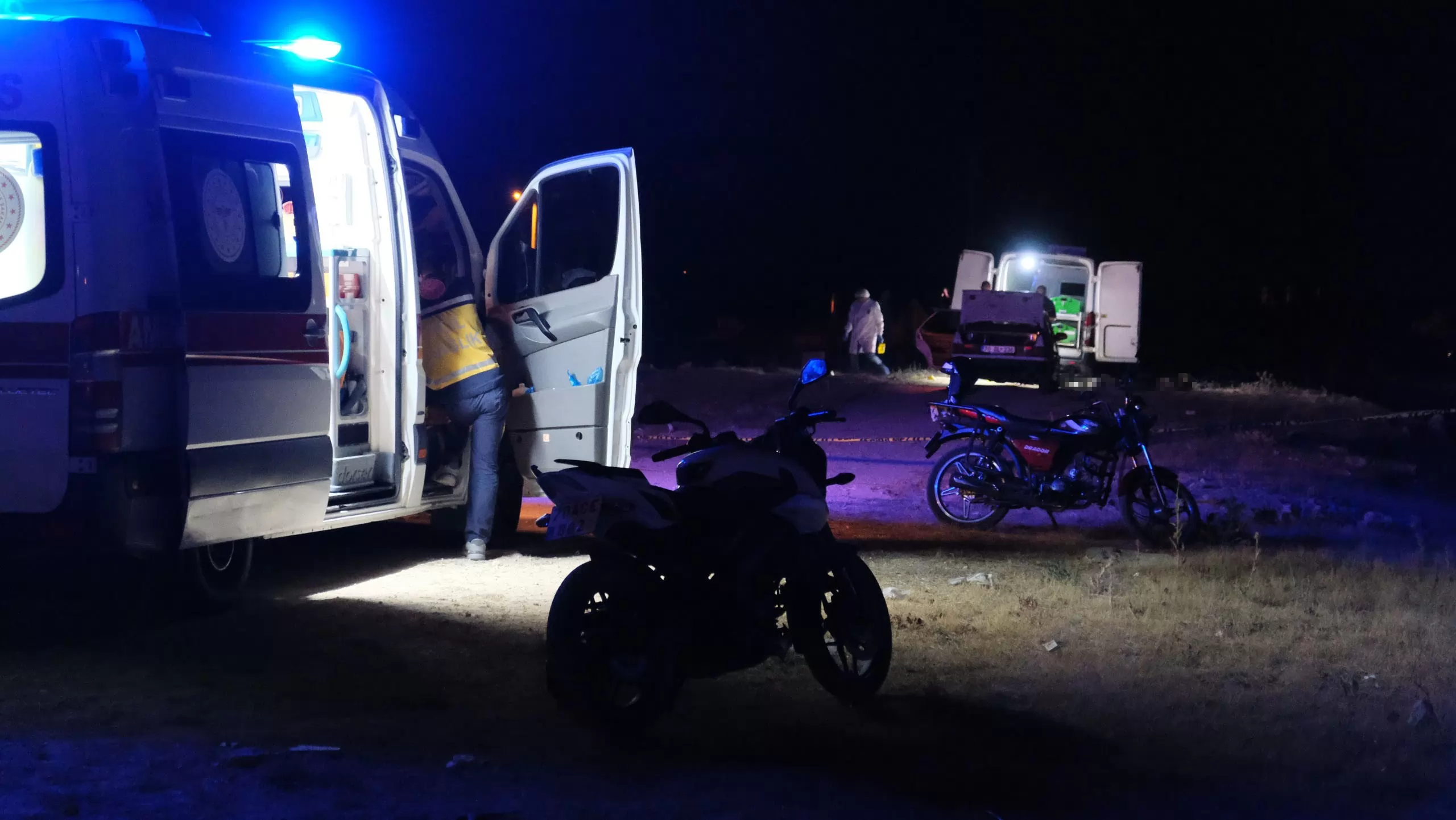 Karaman’da iki genç silahla başlarından vurulmuş halde ölü bulundu