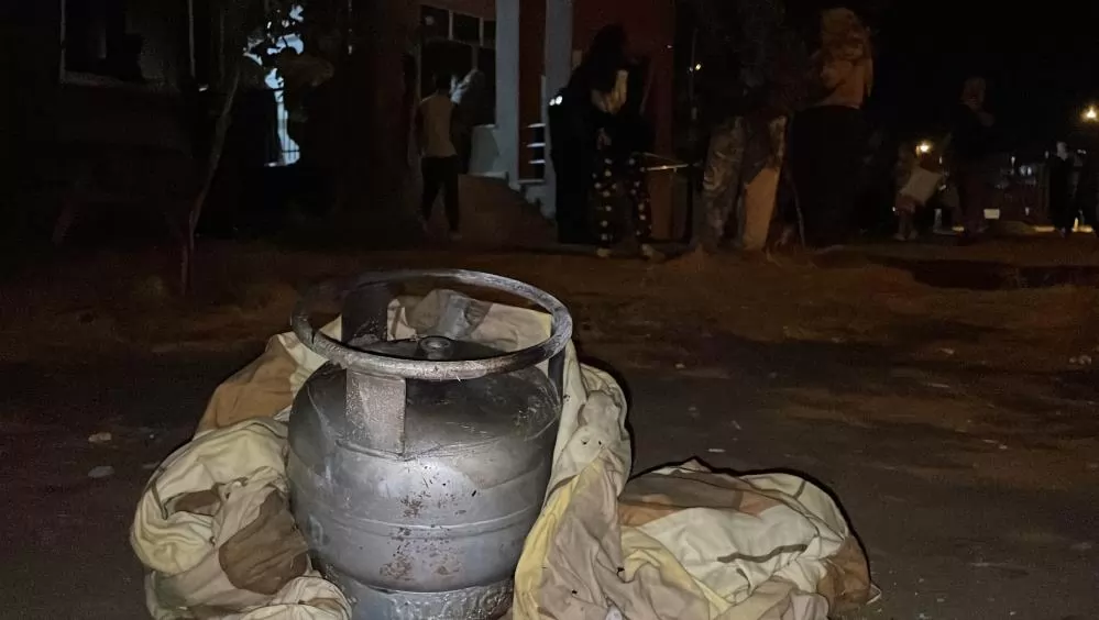 Karaman’da Piknik Tüpü Balkonda Alev Aldı: Korku Dolu Anlar Yaşandı