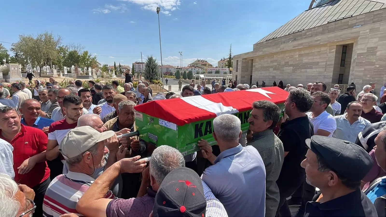 İzne Gelen 21 Yaşındaki Asker Kalp Krizi Geçirerek Hayatını Kaybetti