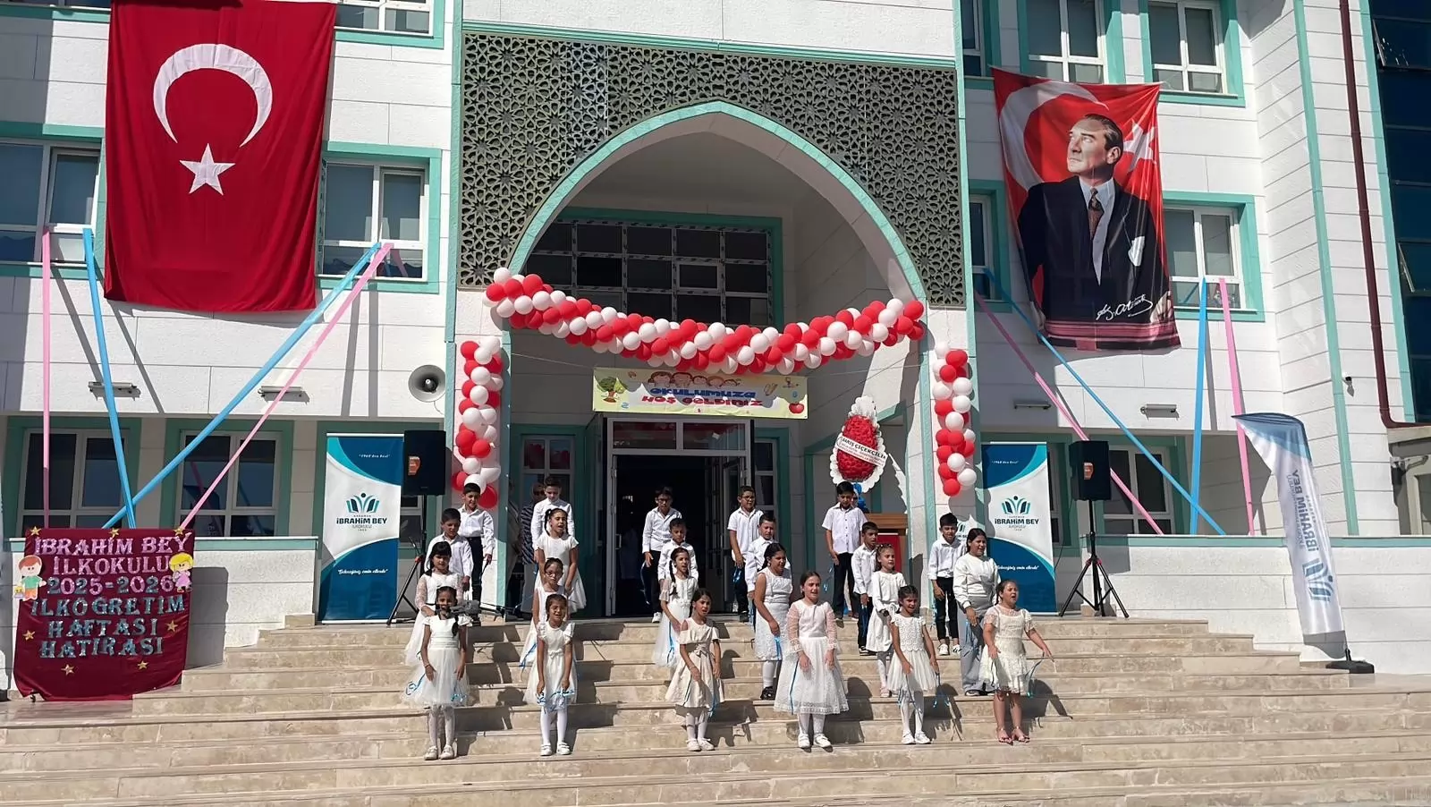 Karaman’da İlköğretim Haftası Törenle Kutlandı