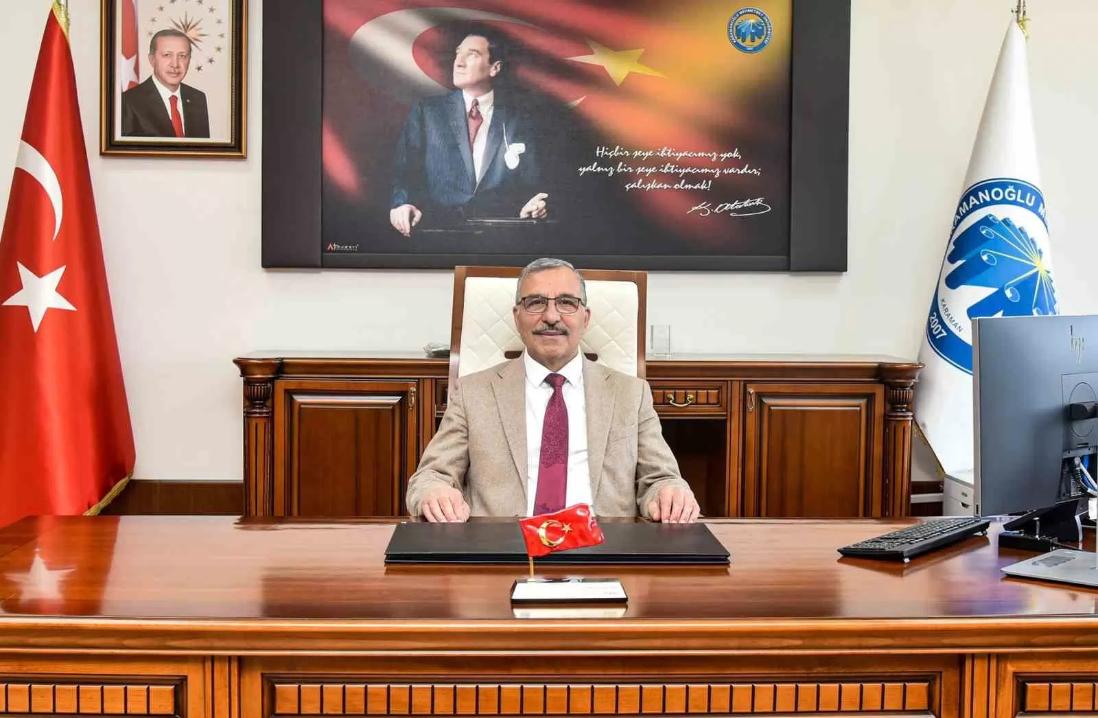 KMÜ’de 2025-2026 Akademik Yılı Açılış Töreniyle Başlayacak