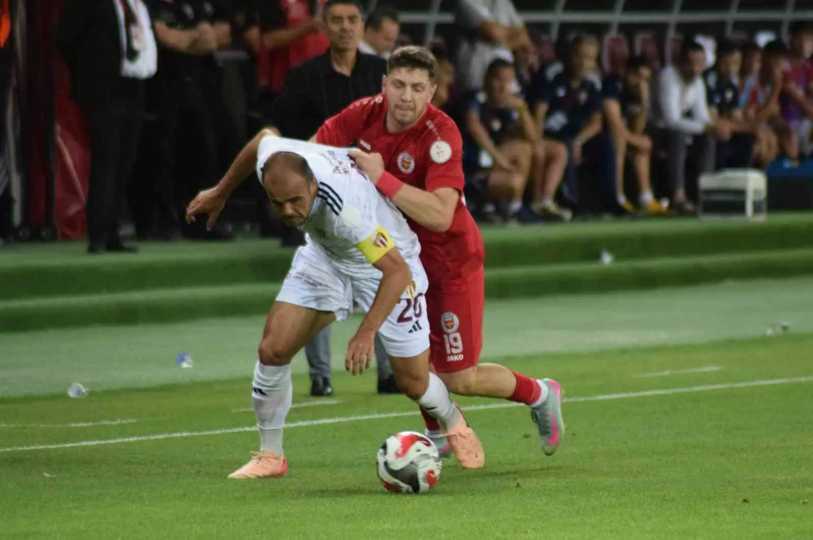 Karaman FK, Sahasında İnegölspor’a 2-0 Mağlup Oldu