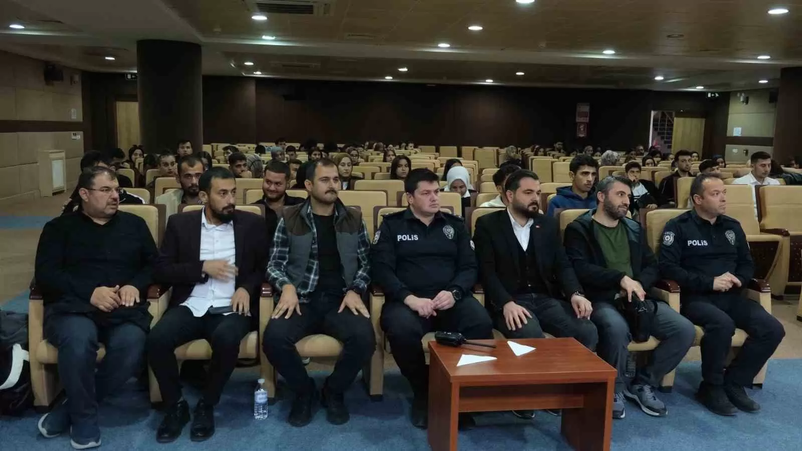 TUSAŞ şehitleri KMÜ’de anıldı