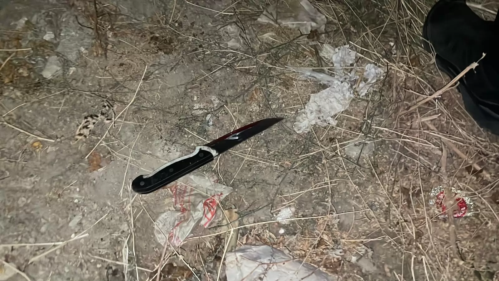 Karaman’da kamyonun içinde yaralı halde bulunan şahıs hastaneye kaldırıldı