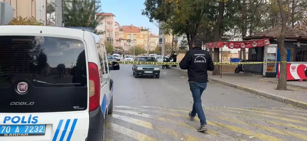 Karaman’da 5 Yaşındaki Kız Çocuğu Otomobilin Çarpması Sonucu Ağır Yaralandı