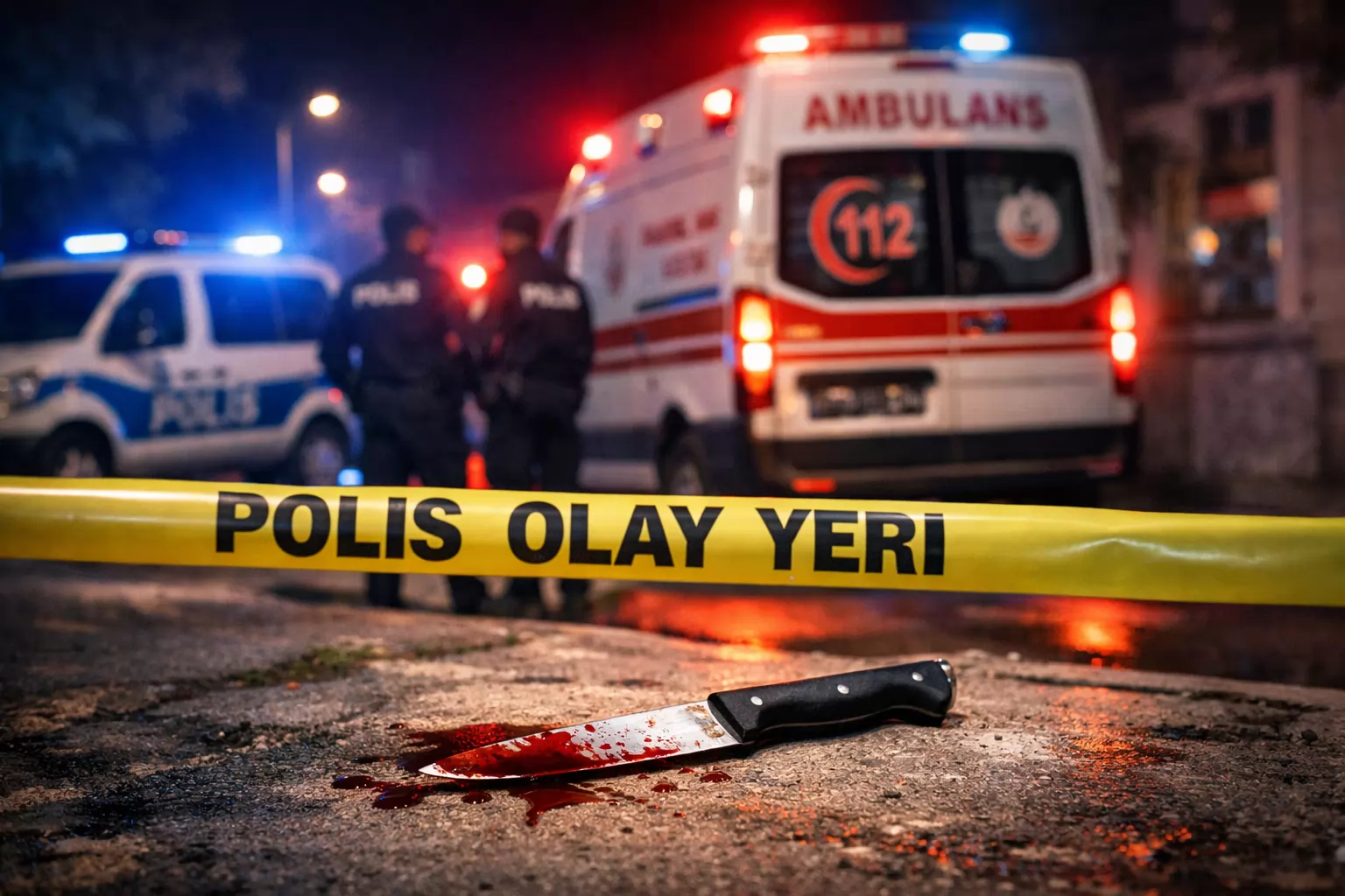 Karaman’da Çocuklar Arasında Bıçaklı Kavga: 13 Yaşındaki Çocuk Yaralandı